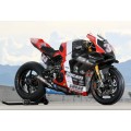 Galletto Radiatori (H2O Performance) EVO Oversize Radiator and Oil Cooler kit For the Ducati Panigale V4 / S / Speciale